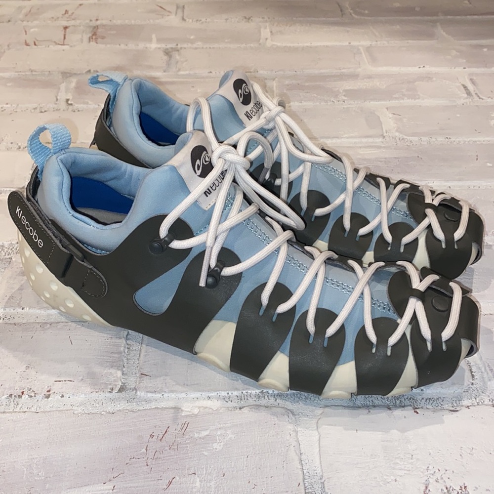 Ki ecobe kickstarter customizable modular sneaker shoe